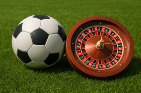 胜负分布趋势图